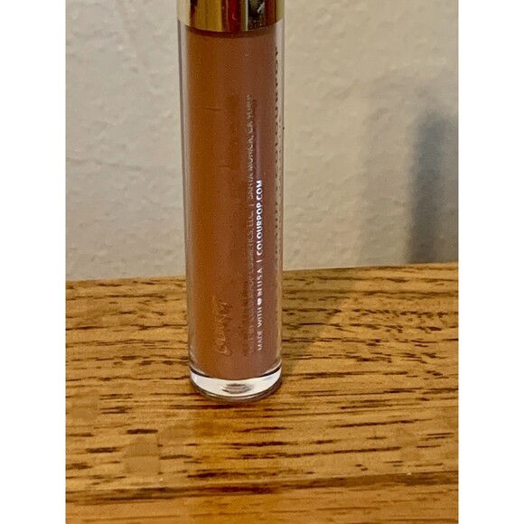 colourpop sueno de coco iluvsaraII x lipstick New without Box Lmd Edition Nude - Picture 2 of 6